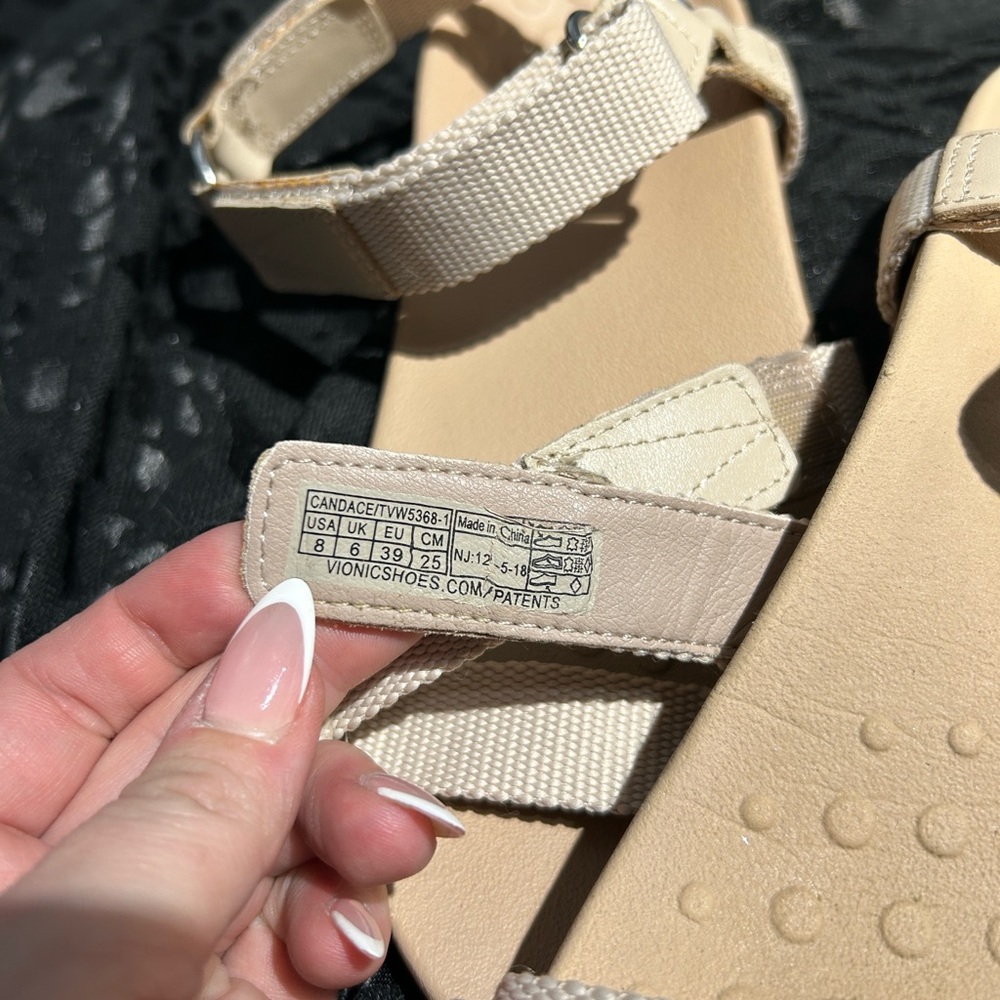 Vionic Sandals - Picture 2 of 3